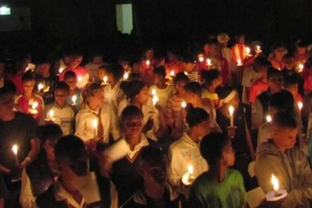 Gansbaai Sesde groep graad agts vir Academia 1_1